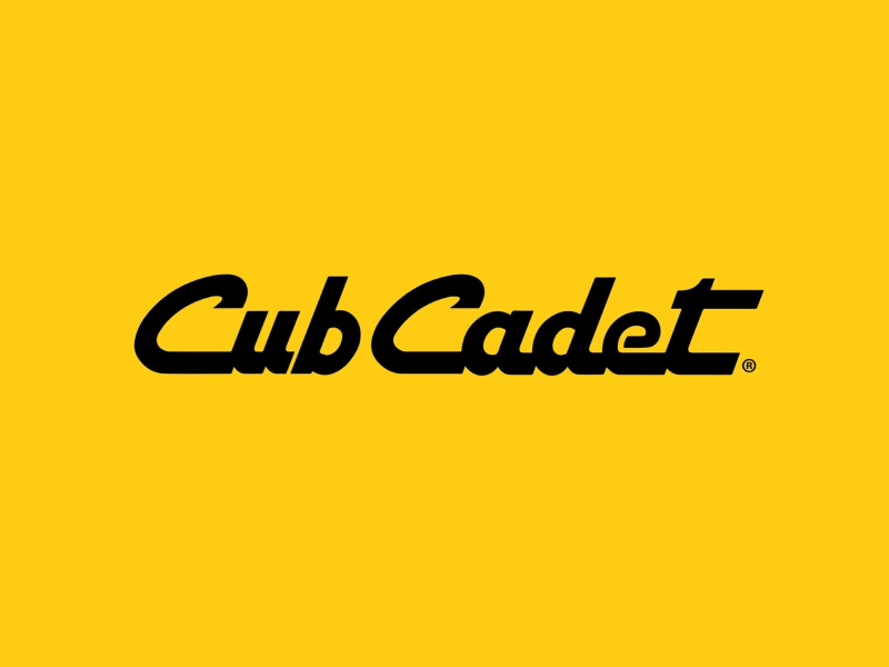 Интернет-магазин для Cub Cadet